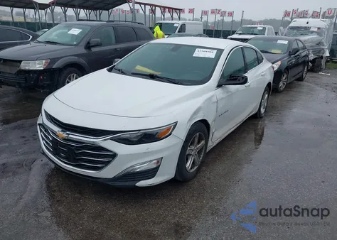 2019 Chevrolet Malibu 1Ls from USA, damaged, VIN 1G1ZB5ST6KF207152